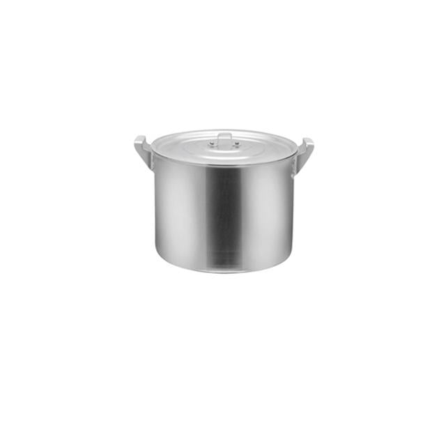 Каструля з кришкою Interos алюмінієва 3,5 л 19 см - фото 1