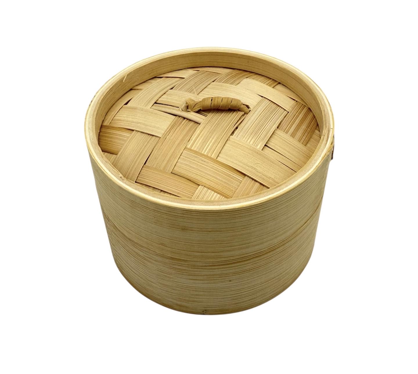 Пароварка для кастрюли с крышкой One chef d 10х7 см бамбуковая (53024) Пароварка для кастрюли с крышкой One chef d 10х7 см бамбуковая (53024)