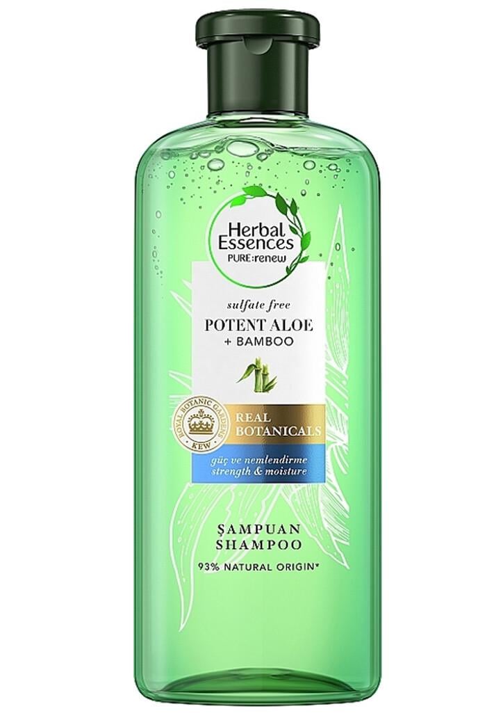 Шампунь Herbal Essences Aloe&Bamboo 380 мл (8006540271759)