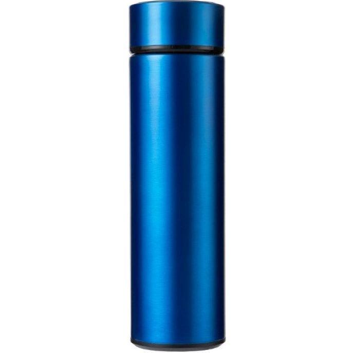 Термос Edenberg EB-644 с индикатором температуры 500 мл Синий