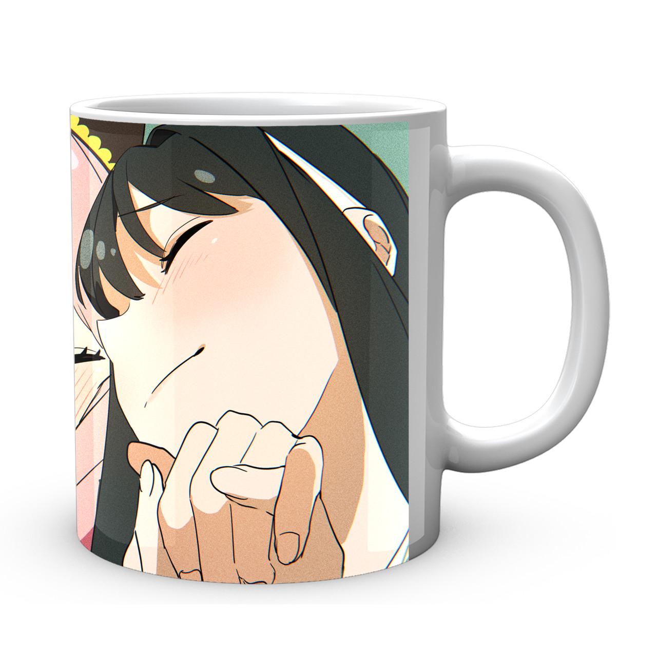 Чашка Geekland Spy х Family (SXF 02.037)