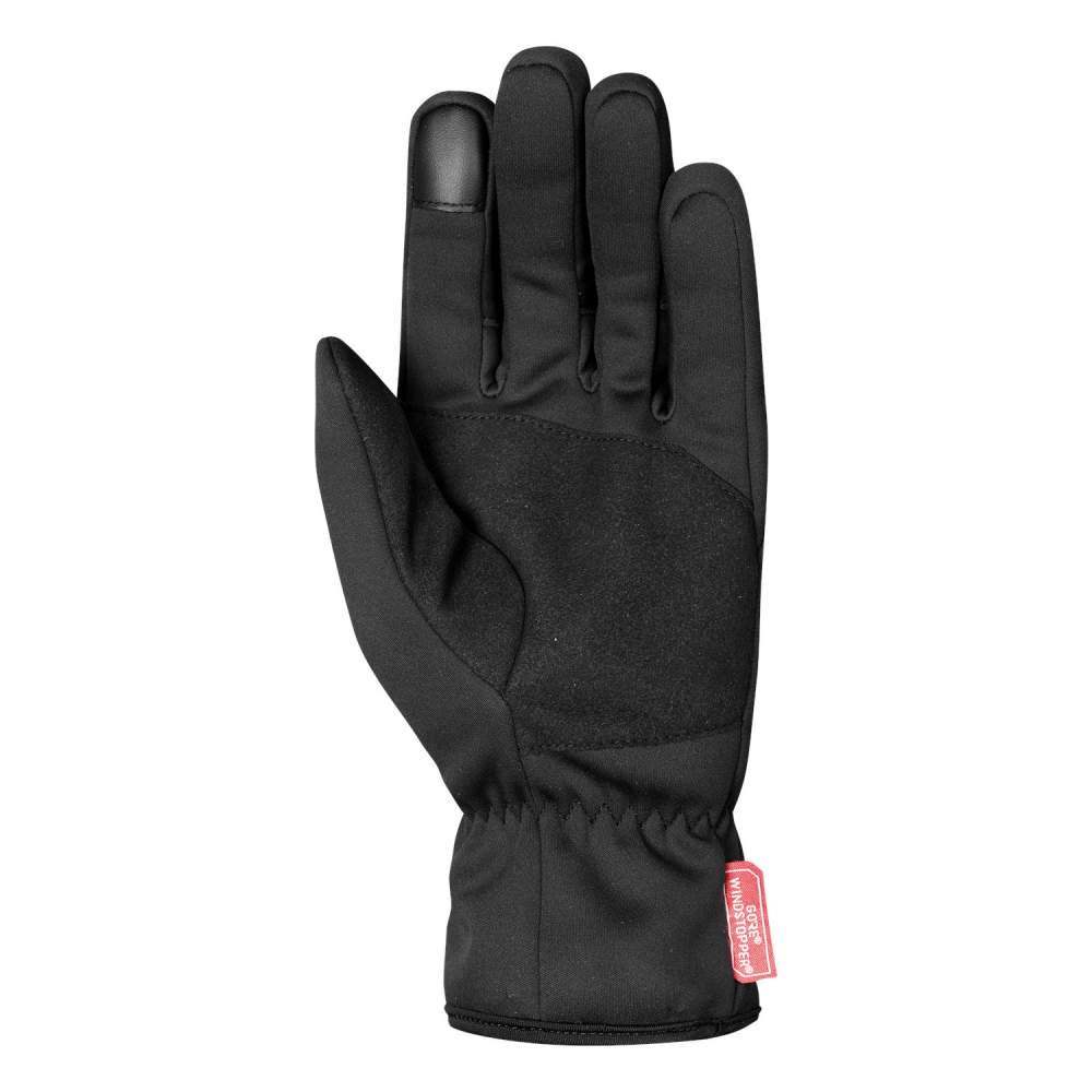 Рукавички Salewa Windstopper Finger Gloves M Чорний (4609-52) - фото 2