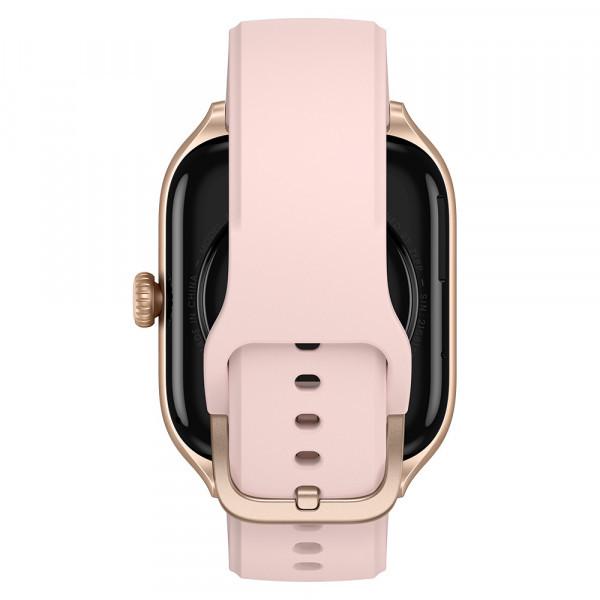 Часы смарт Amazfit GTS 4 Rosebud Pink - фото 4