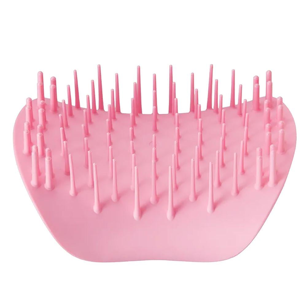 Щітка для масажу голови Tangle Teezer The Scalp Exfoliator and Massager Pretty Pink
