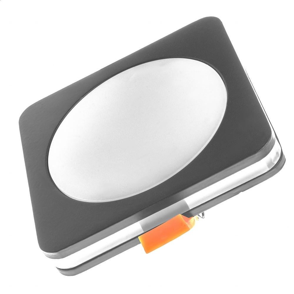 Светильник точечный для ванной HDL-DS 145 11W LED BK