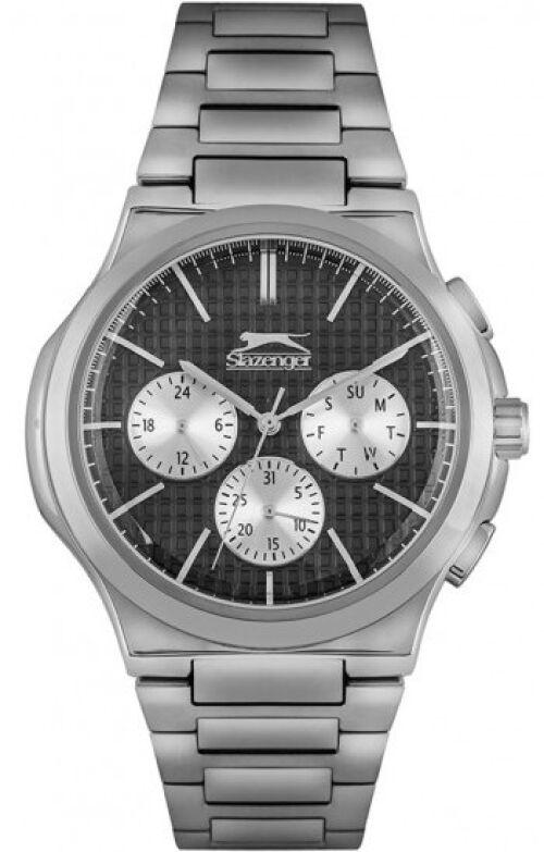 Наручний годинник чоловічий Slazenger SL.09.6215.2.03 (204378) Наручний годинник чоловічий Slazenger SL.09.6215.2.03 (204378)