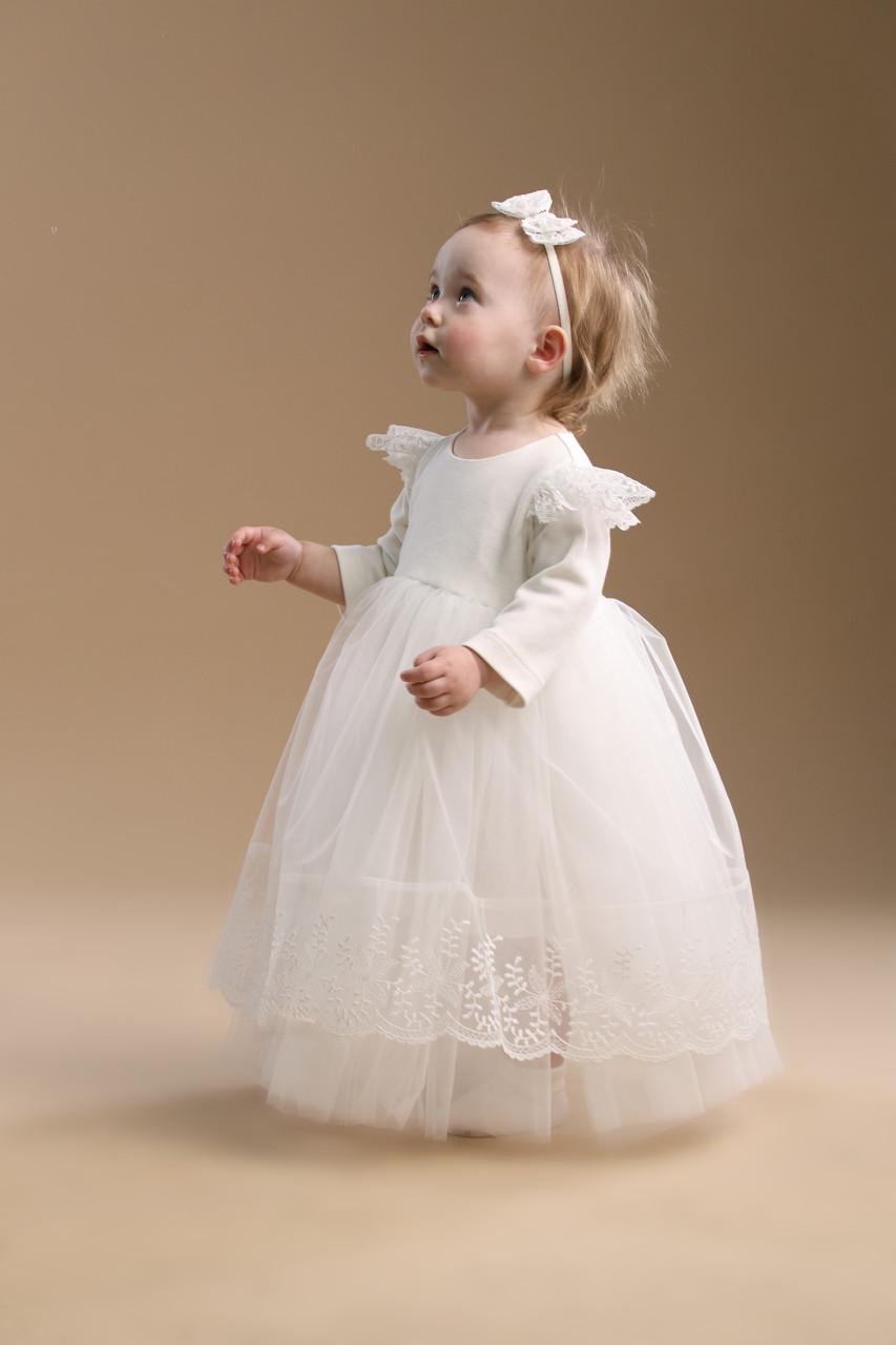 Сукня для дівчинки святкова Анабель р. 56 (2522280034) Сукня для дівчинки святкова Анабель р. 56 (2522280034)