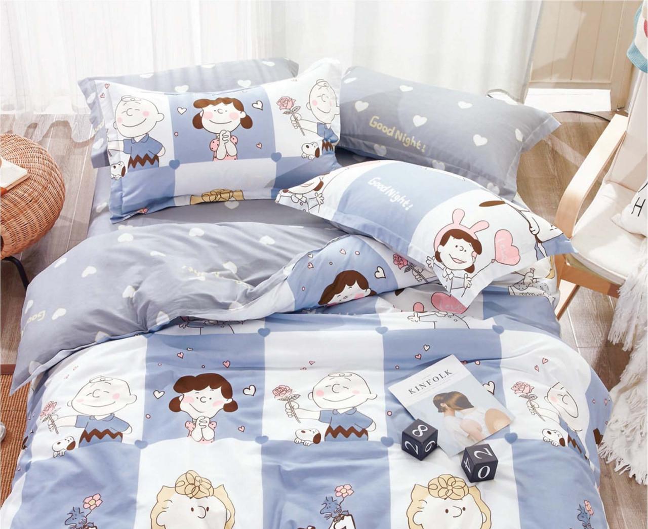 Комплект постельного белья подростковый Вилюта 437 (2000022029)