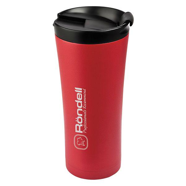 Термокружка Rondell Ultra 0,5 л Red (RDS-230)