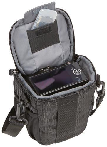 Сумка для фотокамеры CASE LOGIC Bryker Mirrorless Camera Case BRCS-101 Black (UG-3203656) - фото 3 Сумка для фотокамеры CASE LOGIC Bryker Mirrorless Camera Case BRCS-101 Black (UG-3203656) - фото 3