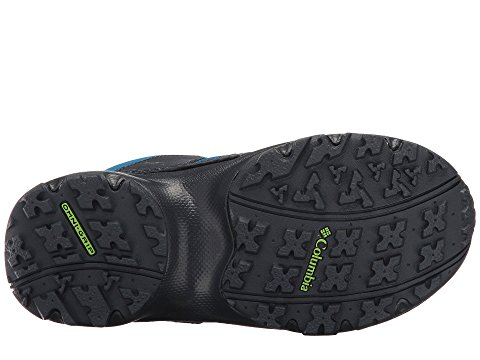 Ботинки Columbia Kids Rope Tow III Waterproof р. 25/8/15,5 см Синий/Зеленый - фото 7 Ботинки Columbia Kids Rope Tow III Waterproof р. 25/8/15,5 см Синий/Зеленый - фото 7