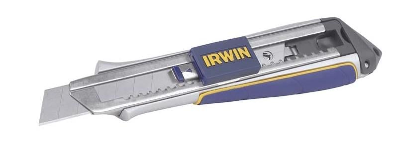 Нож сегментный Irwin Pro Touch 25 мм (10504553)