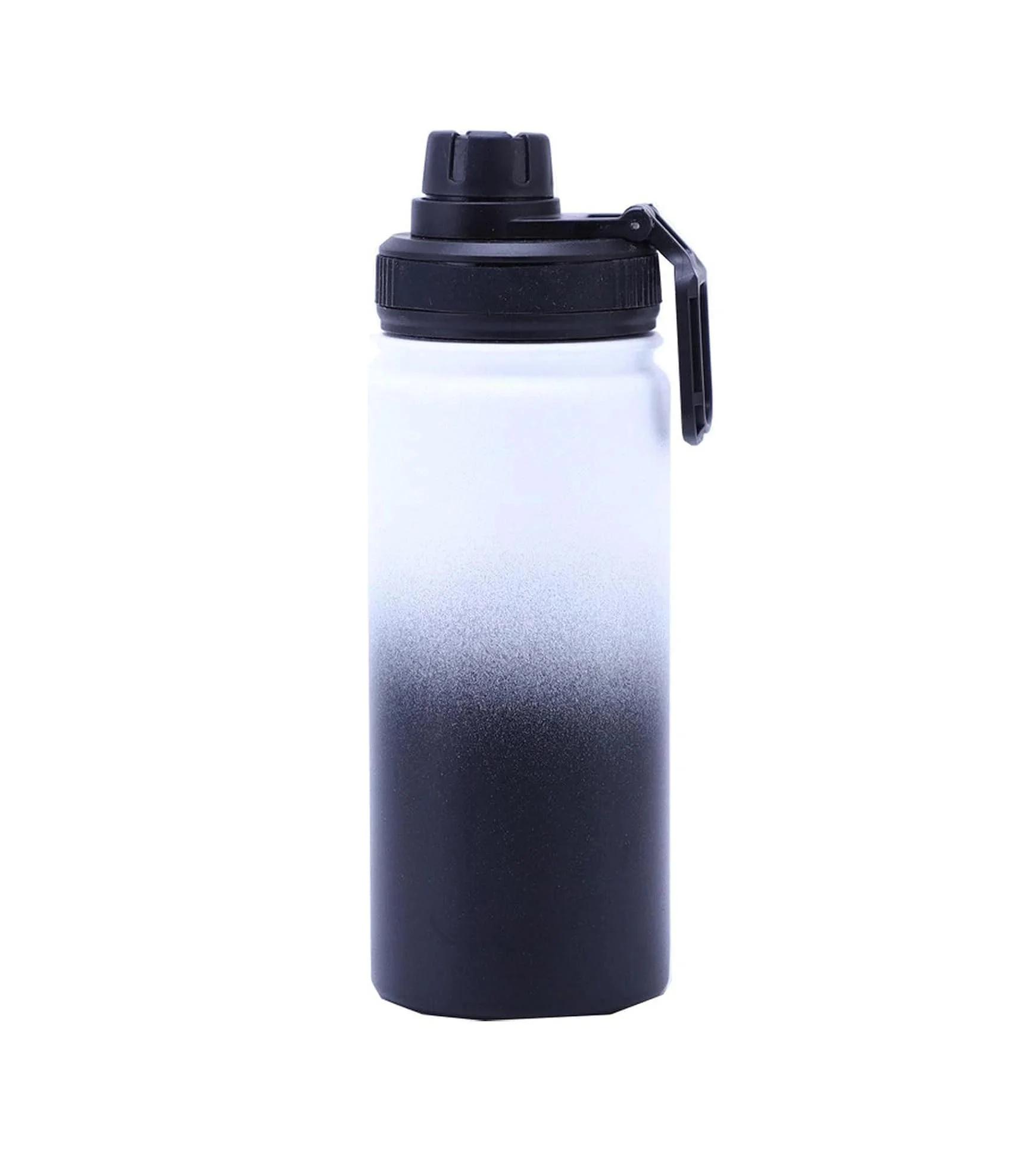 Термобутылка Sports 1000 мл Black Gradient (30300)