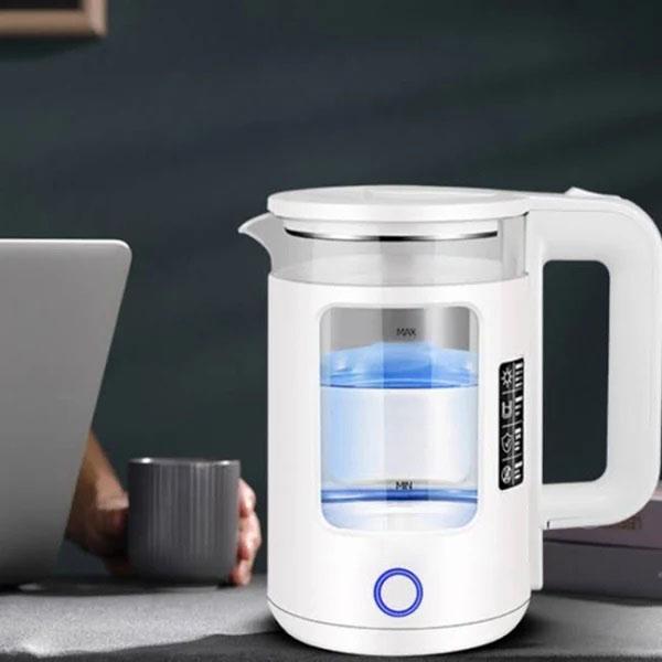 Електрочайник Rainberg RB-2220 2200 Вт 2 л Білий (266166) - фото 2 Електрочайник Rainberg RB-2220 2200 Вт 2 л Білий (266166) - фото 2