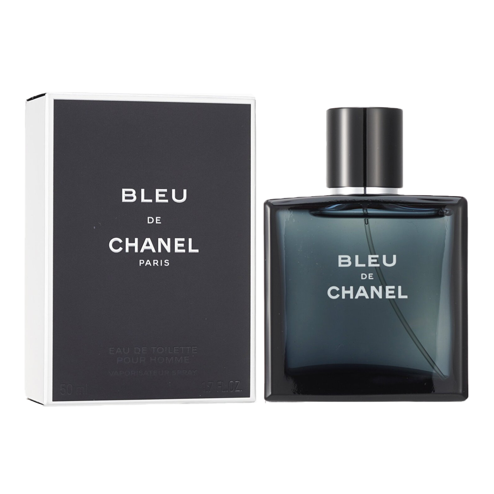 Туалетная вода с распылителем аналог Chanel Bleu de Chanel 50 мл