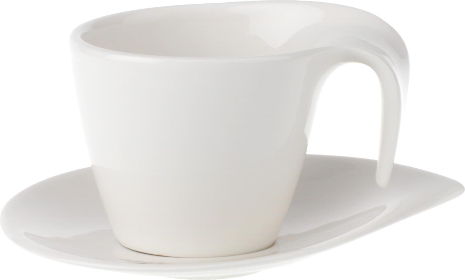 Набір столового посуду для сніданку Villeroy & Boch Flow 18 пр. - фото 7