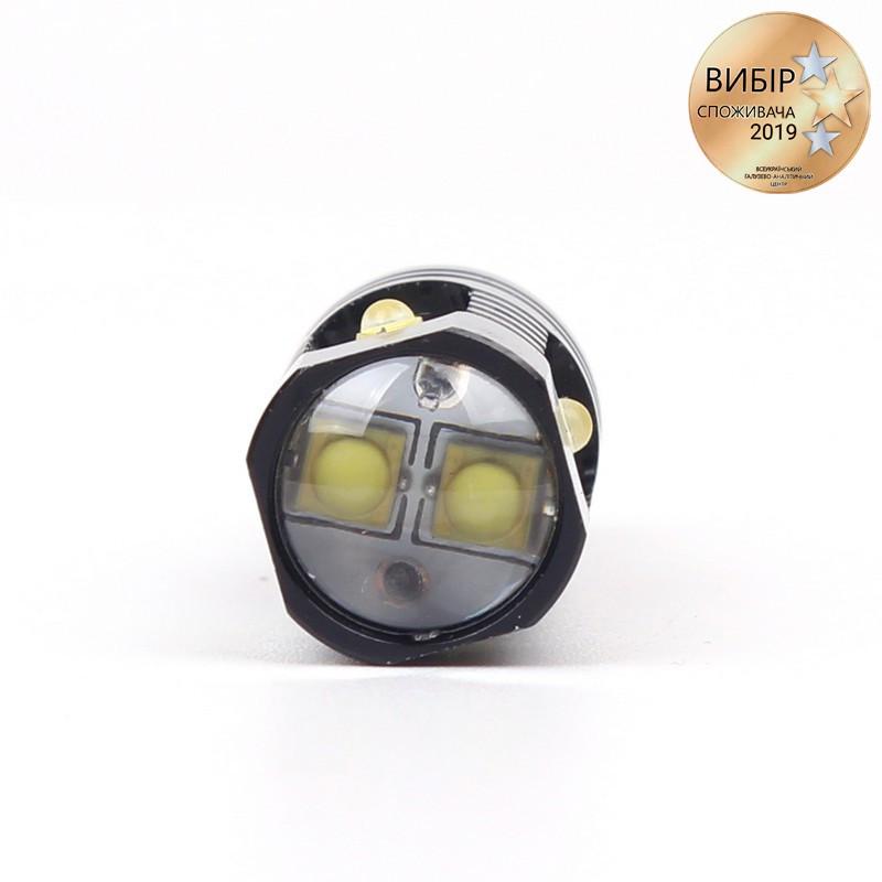 Лампи світлодіодні Carlamp W5W Canbus 8G-Series 6000K 900 Lm (8G-T10-30W) - фото 5