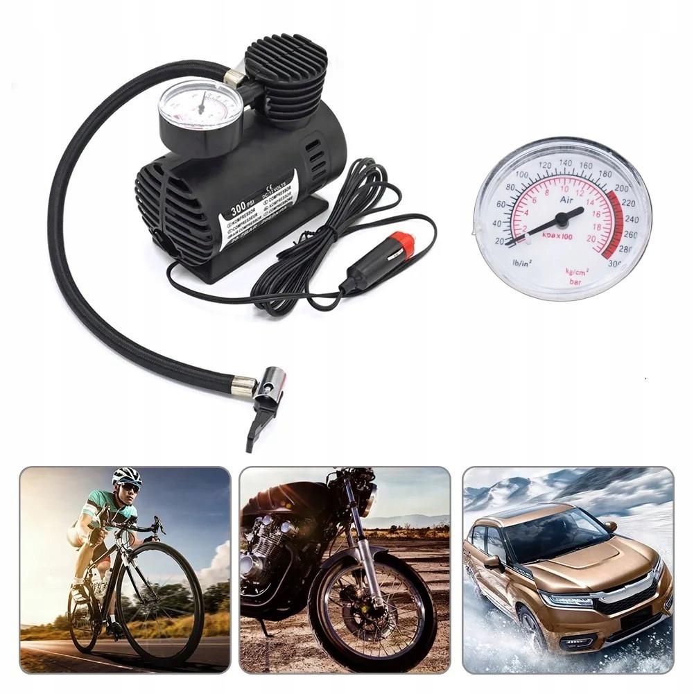 Компресор автомобільний Air Compressor (28107337) - фото 2 Компресор автомобільний Air Compressor (28107337) - фото 2