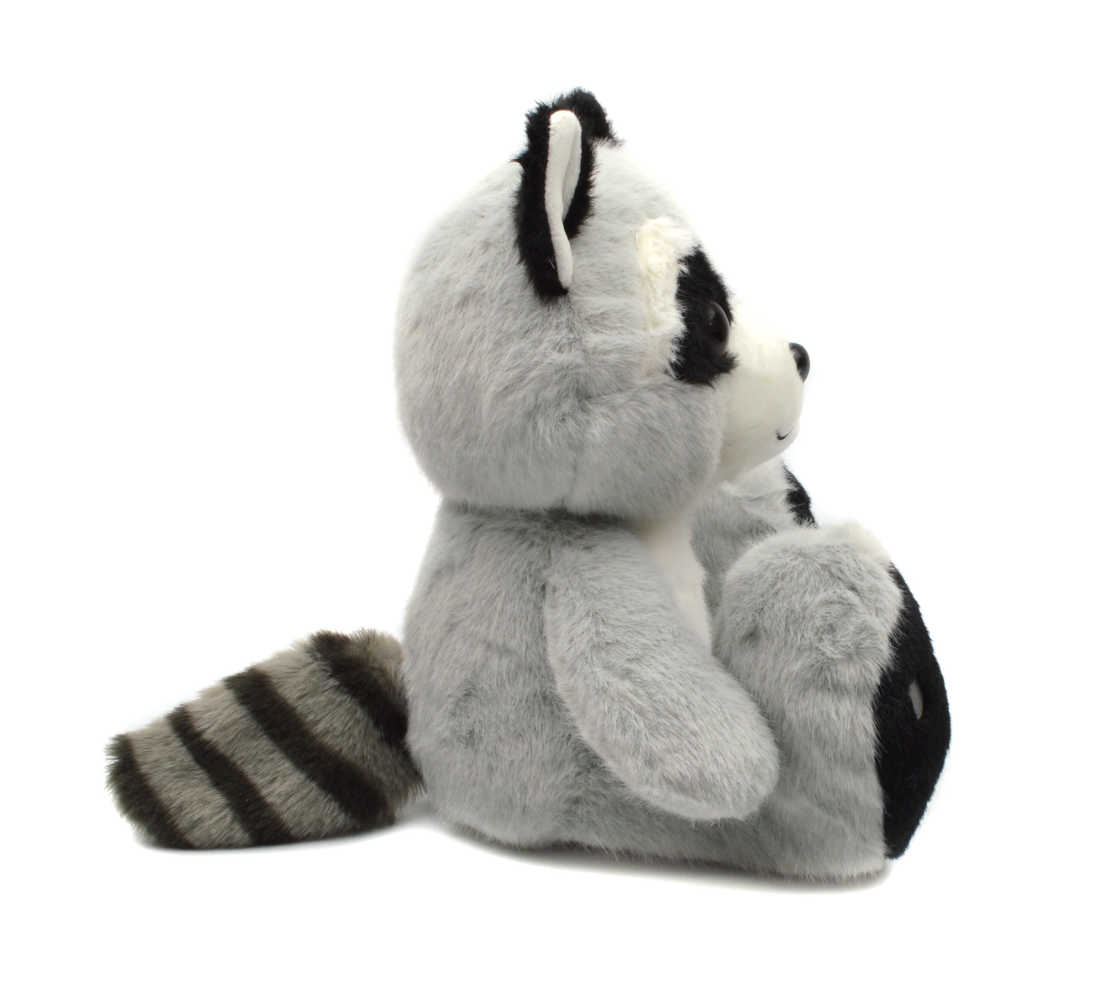 Іграшка м'яка Єнот 20 см (18474E) - фото 5