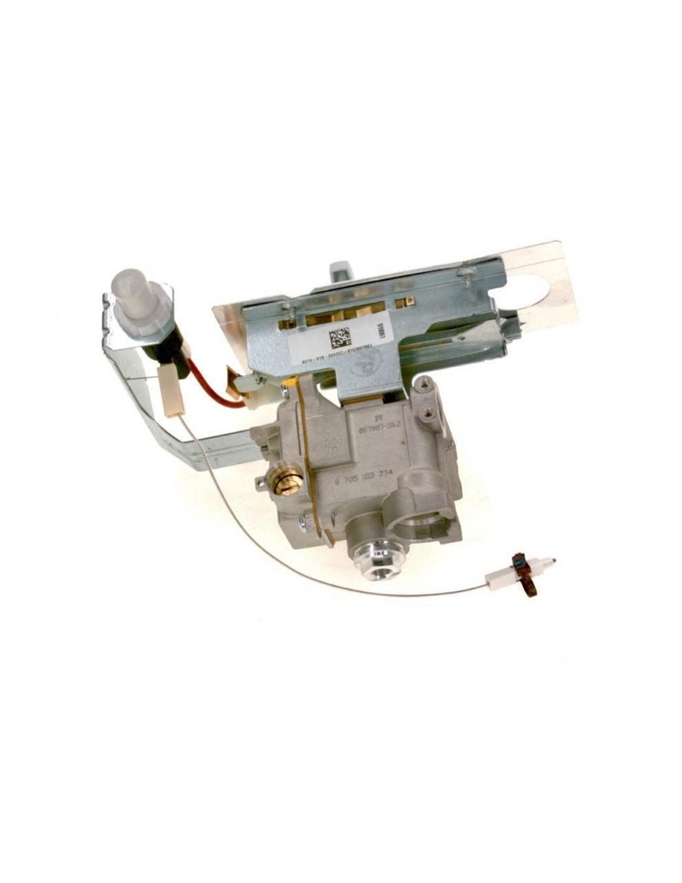 Клапан газовый для Bosch WR10/13/15-2P (8707021321)