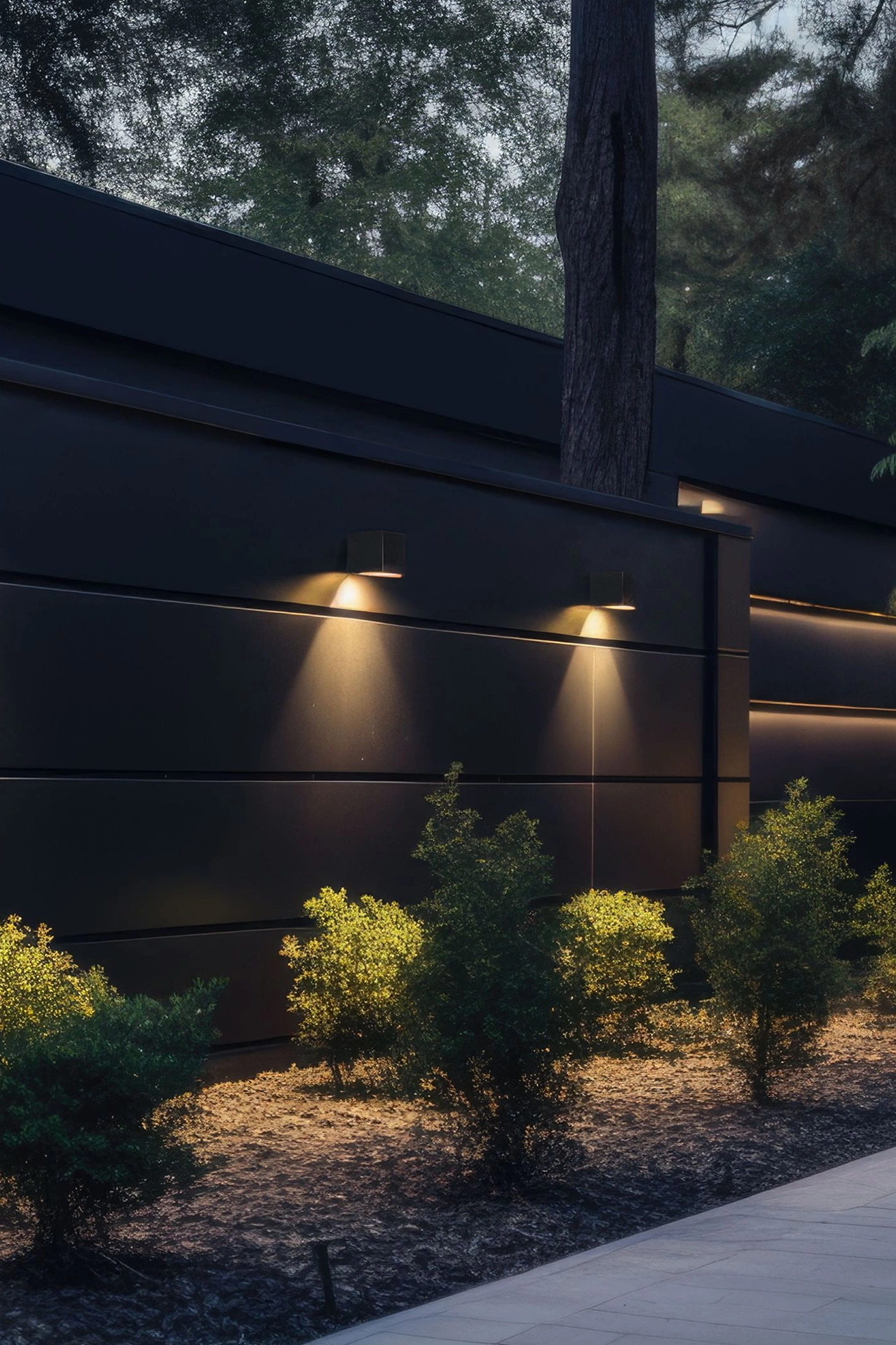 Світильник вуличний TK Lighting 10969 AXIS (27667448) - фото 9 Світильник вуличний TK Lighting 10969 AXIS (27667448) - фото 9