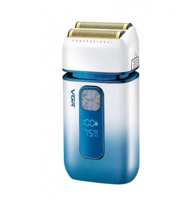 Машинка для стрижки VGR V-362 Белый (44659-V 362_559)