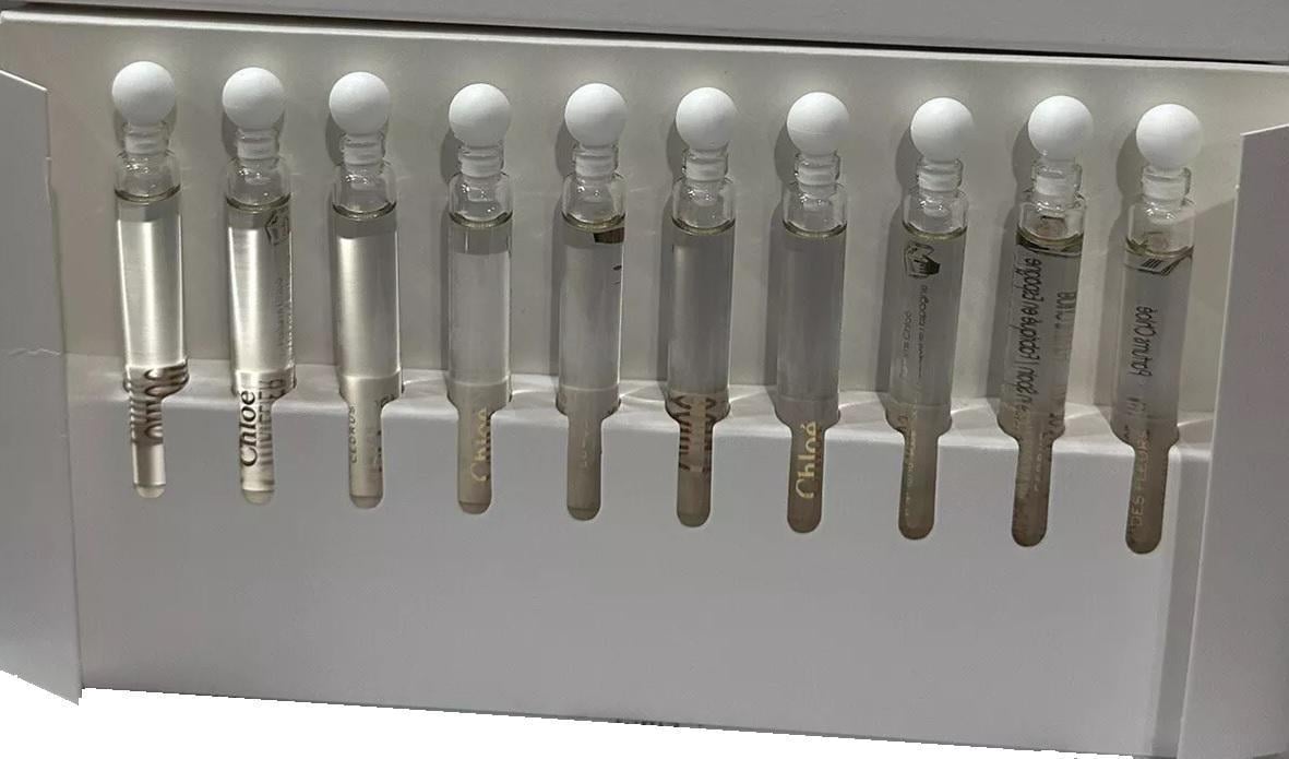 Подарунковий набір для жінок Chloe Cedrus парфумована вода 10x4 мл (378981)