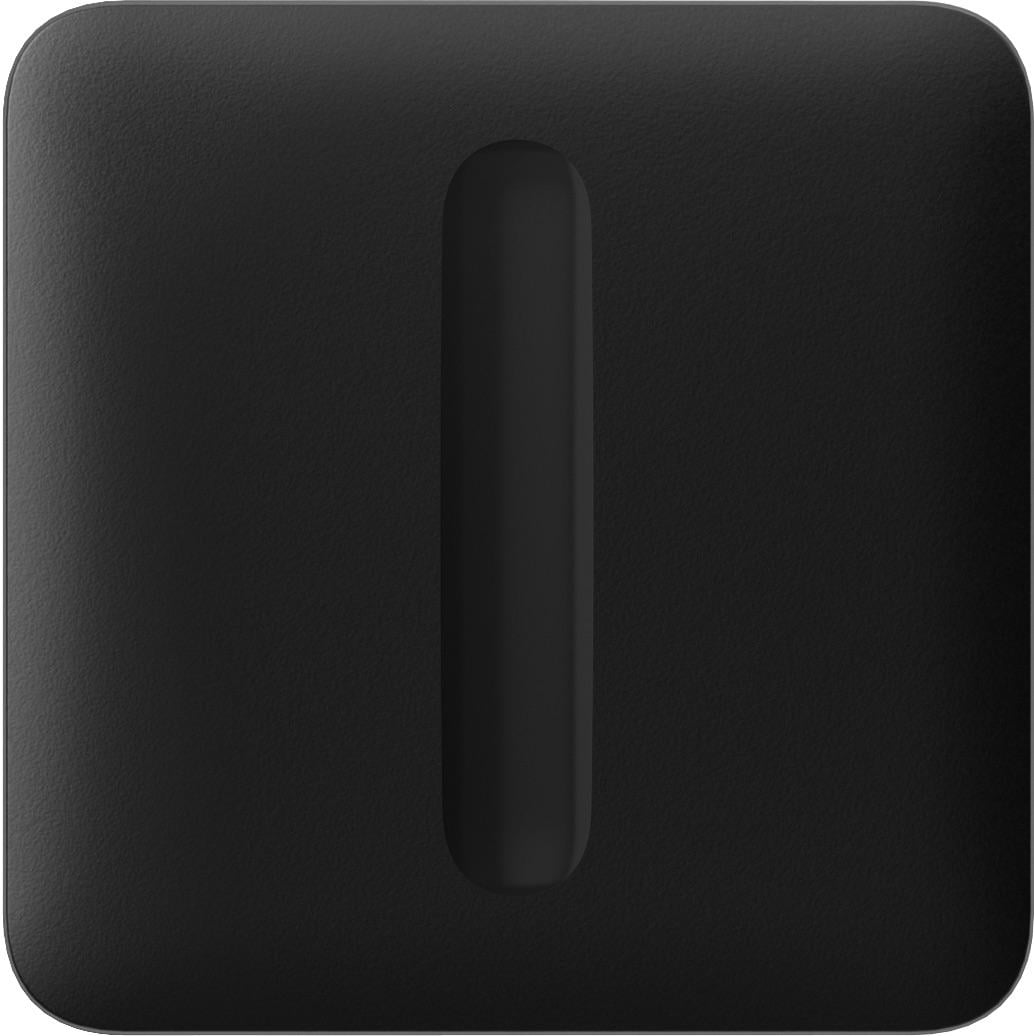 Кнопка для димерного выключателя Ajax SoloButton Dimmer Black (17404)