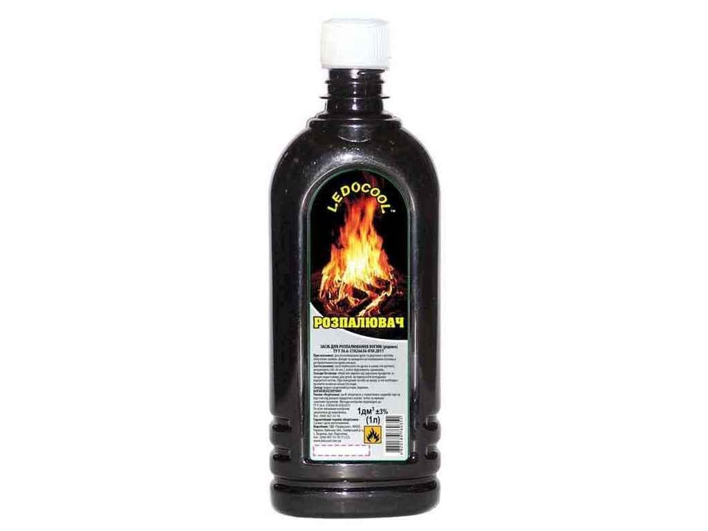 Разжигатель огня LEDOCOOL 500 мл (860511)