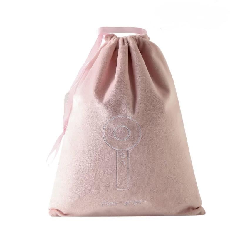 Органайзер-чохол для фенів і стайлерів Warm Story Рожевий (0025)