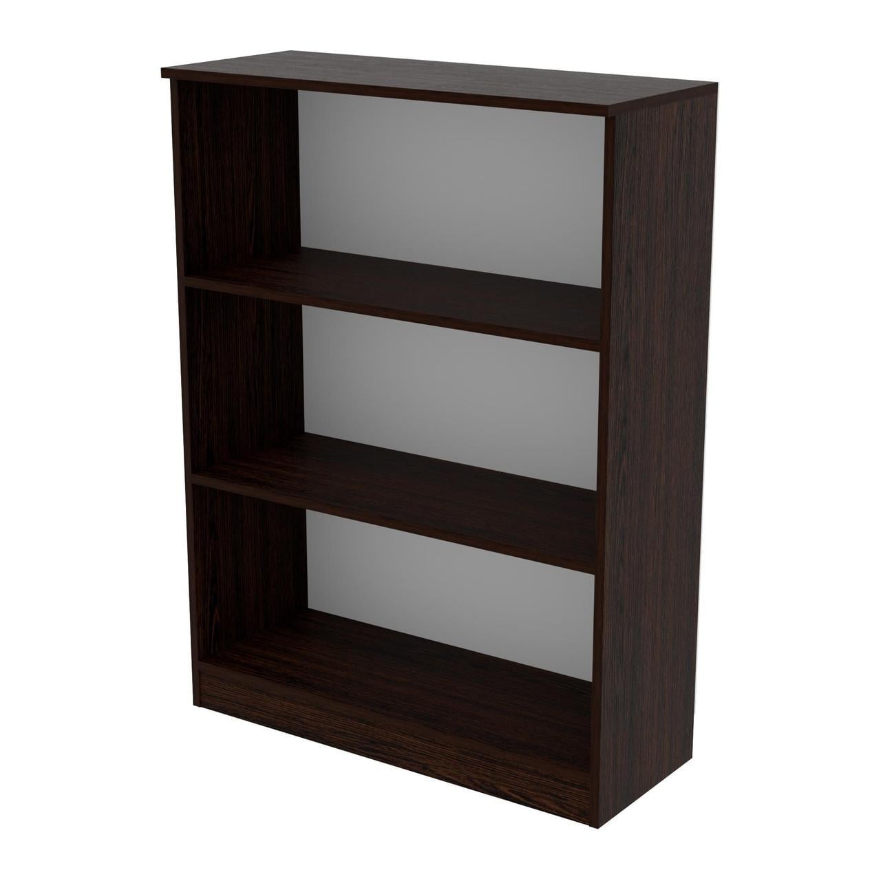 Стеллаж открытый Континент ОСМ 1 80х32х108 см Венге