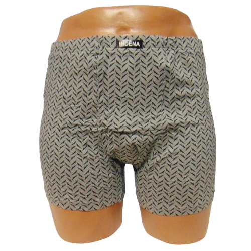 Трусы мужские Indena 11530 7XL Серый (2249455944) Трусы мужские Indena 11530 7XL Серый (2249455944)