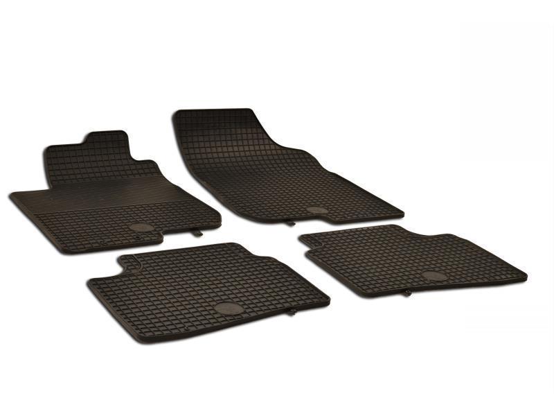 Килимки гумові HY i30 4 шт. (KHD 214984)