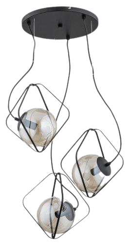 Люстра-подвесная Alfa Lando (62116)