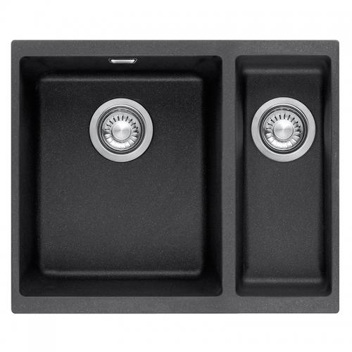 Мойка для кухни Franke Sirius Tectonite SID 160 Черный (22844)