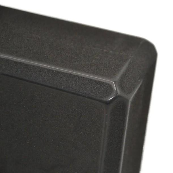 Блок для йоги PowerPlay 4006 Yoga Brick Черный (PP_4006_Black) - фото 3