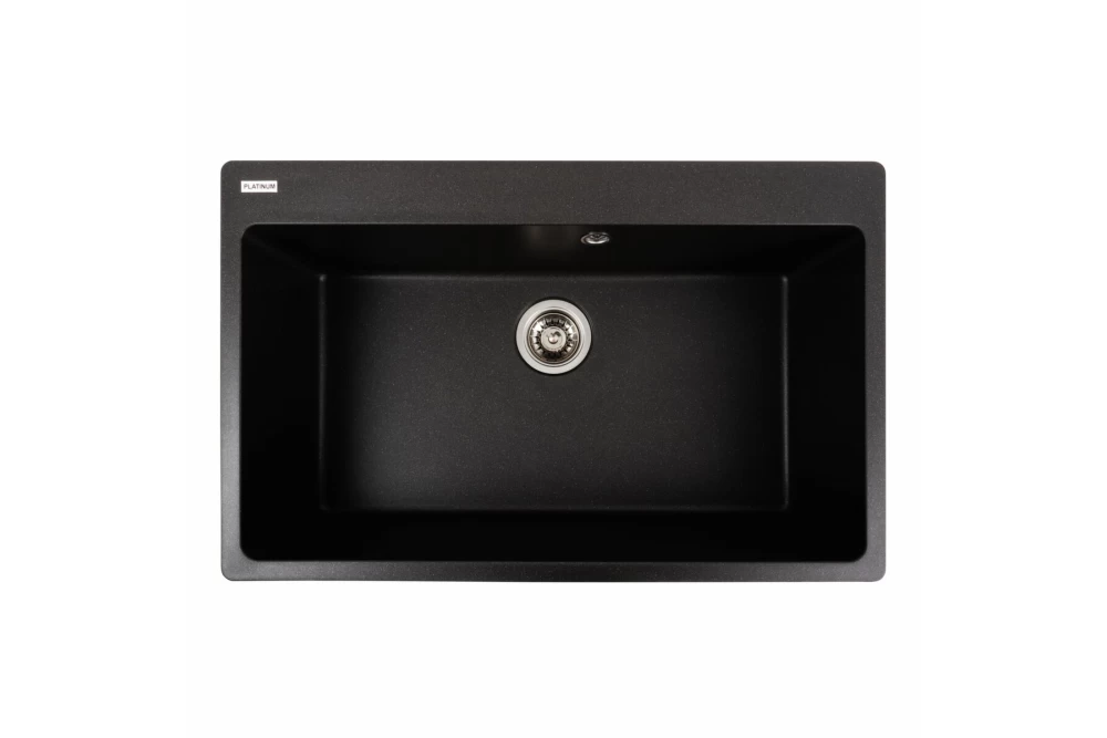 Мийка кухонна Platinum Bogema 7850 Моріон (374957)