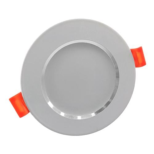 Світильник світлодіодний BIOM Downlight DF-6W 6 Вт 5000К Білий (15189-1)