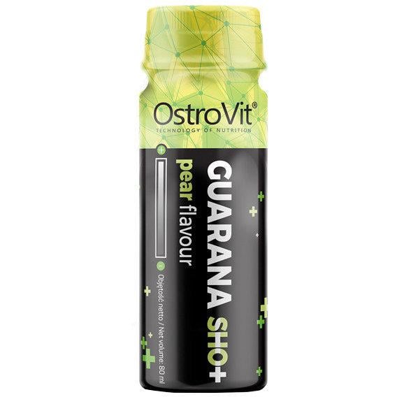 Енергетик OstroVit Guarana Shot 80 мл Pear