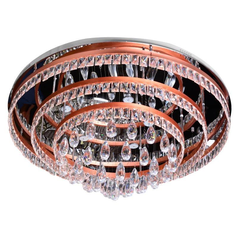 Люстра светодиодная потолочная торт Brille BR-991C/164 W LED смарт с пультом Люстра светодиодная потолочная торт Brille BR-991C/164 W LED смарт с пультом