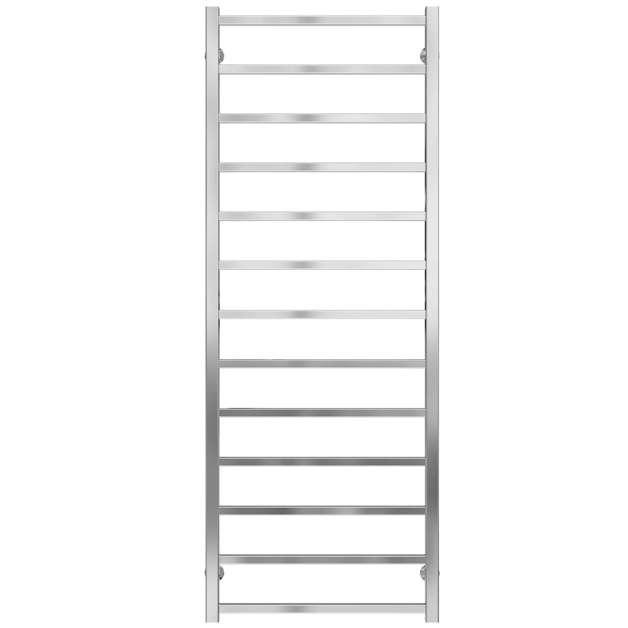 Полотенцесушитель водяной Deffi Forest П13 боковое левое подключение нержавеющая сталь 600х1400 мм Хром (A.FR.140.60.13.C.B)