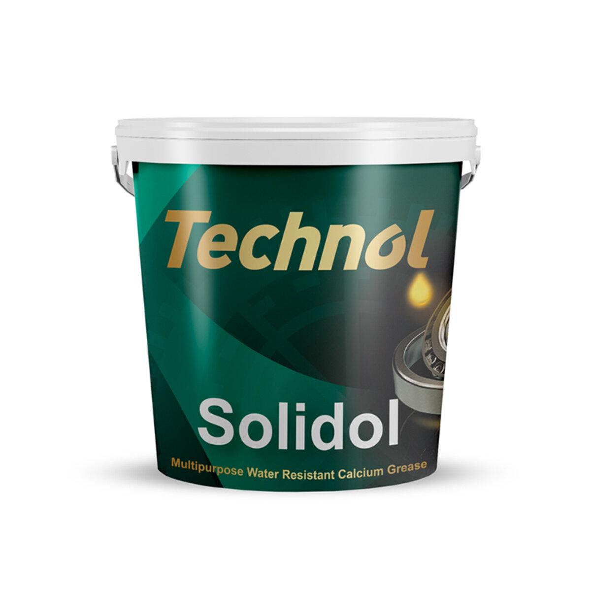 Смазка Technol Solidol 0,9л