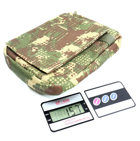 Барсетка військова Cordura 1000D для телефону та документів на пояс Хижак - фото 8 Барсетка військова Cordura 1000D для телефону та документів на пояс Хижак - фото 8