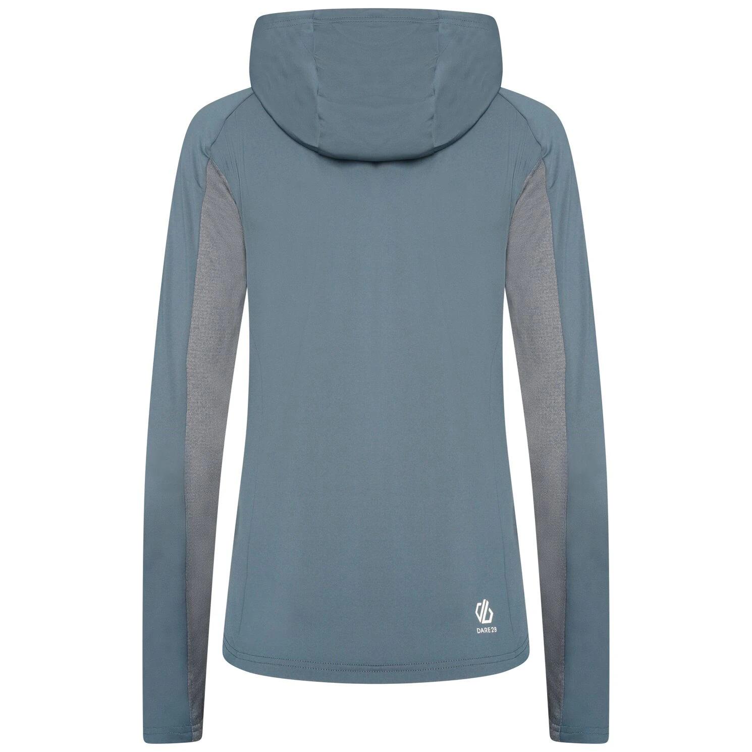 Кофта женская Dare 2b Ritual II M Deep Orin Blue/Core Grey (DWL490-L6F1-M) - фото 4
