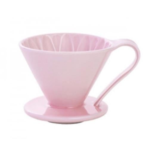 Пуровер CAFEC Arita Ware Flower Dripper Cup1 Pink (12462417) - фото 1