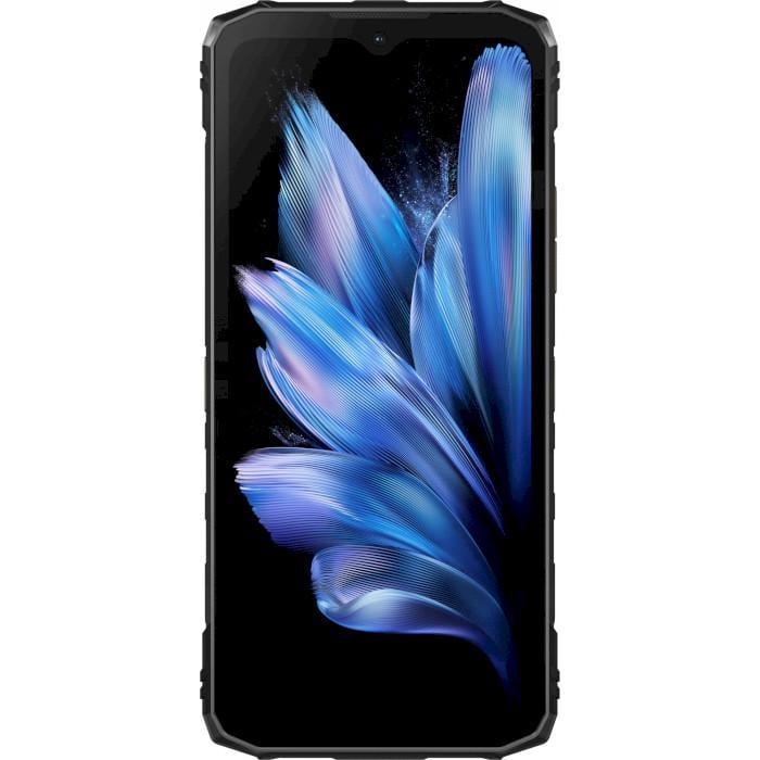 Смартфон защищенный Doogee Blade 10 6,56" HD+/4 GB/128 GB/T606/5150 mAh/16+8Мп/NFC Camouflage Gray (2d45de00)