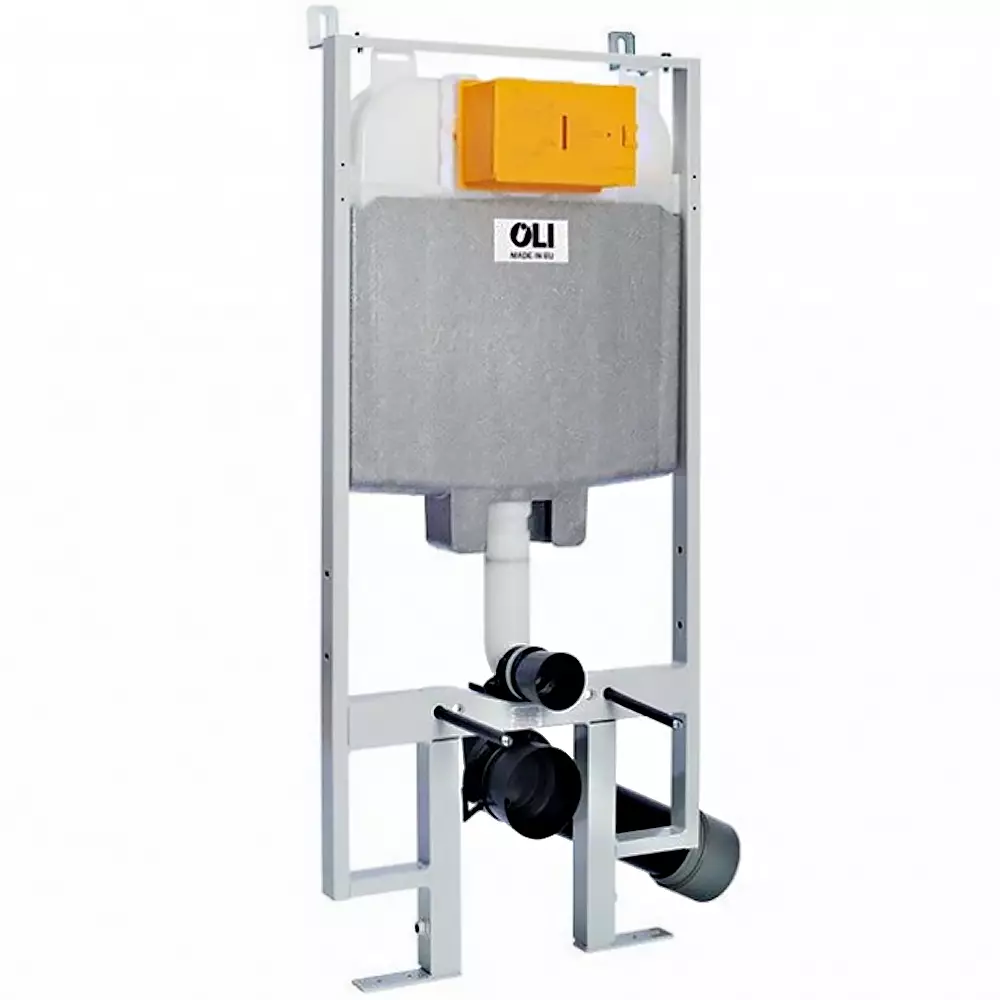 Инсталляция для унитаза OLI OLI74 Plus S90 601803 (34857426)