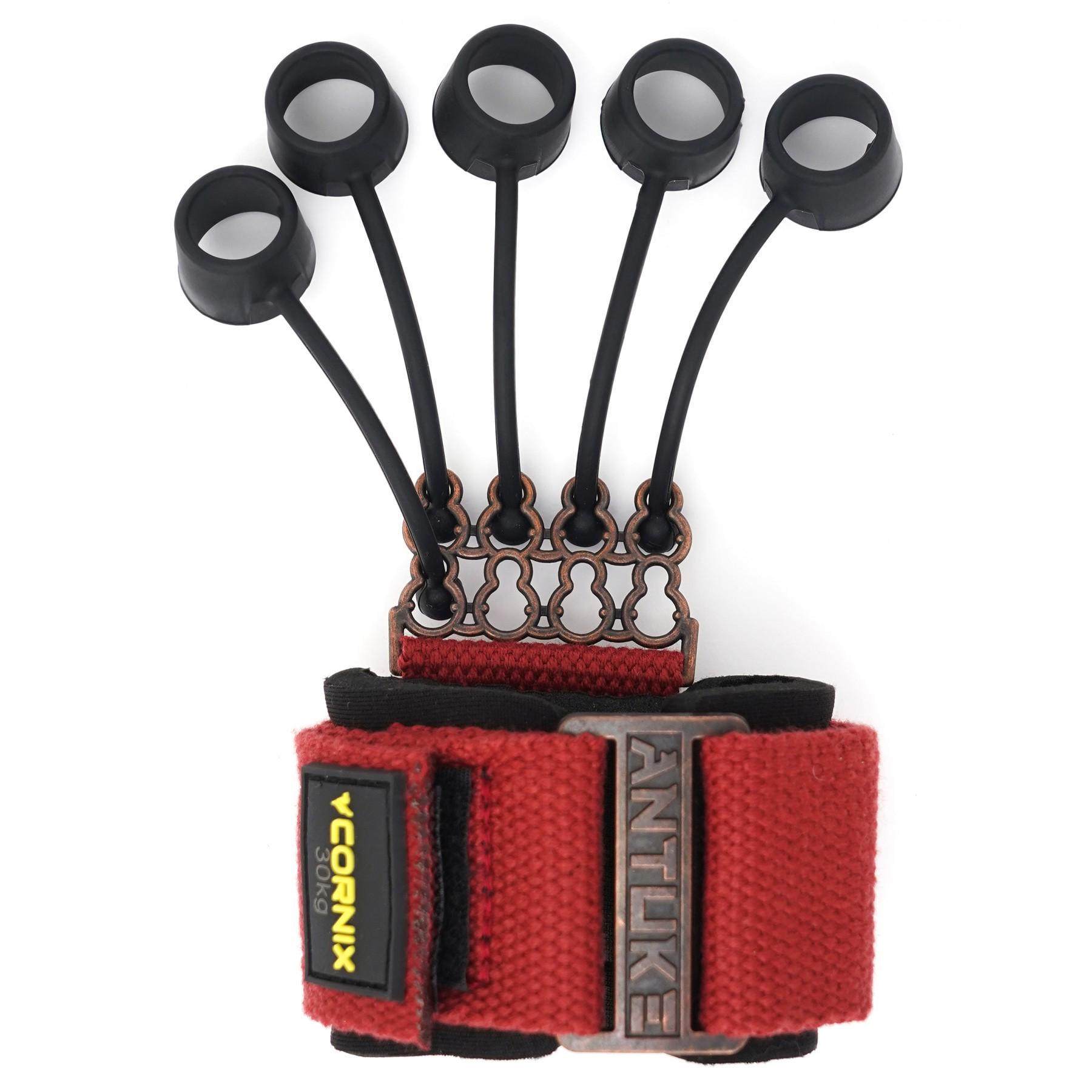Эспандер для пальцев и запястья Cornix XR-0217 Finger Gripper Pro 30 кг профессиональный (39277) Эспандер для пальцев и запястья Cornix XR-0217 Finger Gripper Pro 30 кг профессиональный (39277)