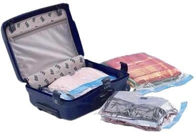 Вакуумные пакеты для хранения одежды и вещей 60х80 см 10 шт. Прозрачный - фото 3 Вакуумные пакеты для хранения одежды и вещей 60х80 см 10 шт. Прозрачный - фото 3