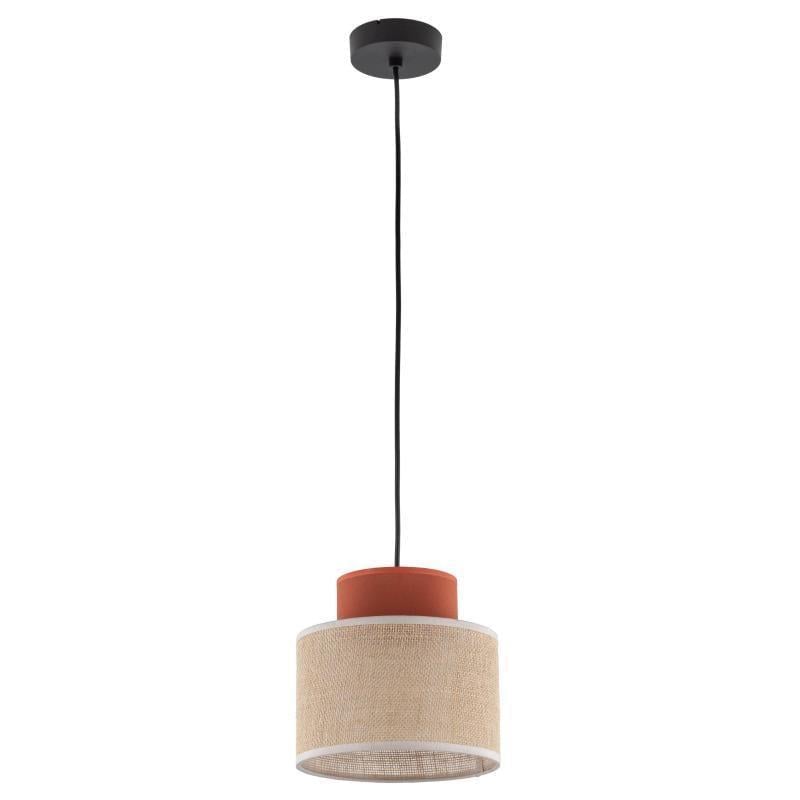 Світильник TK Lighting 3139 Duo Juta 1 Brown (24575620)